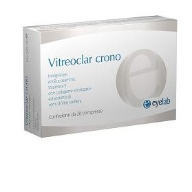 Vitreoclar Crono 20 Compresse