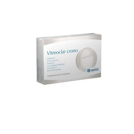 Vitreoclar Crono 20 Compresse