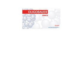 Oligobauer 17 Zn 50ml