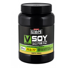 Gymline Veg Soy Protein Crema 800 g