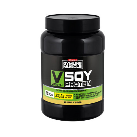 Gymline Veg Soy Protein Crema 800 g