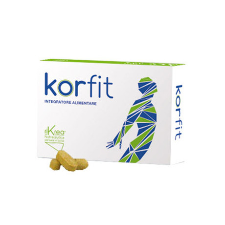 Korfit 30 Compresse