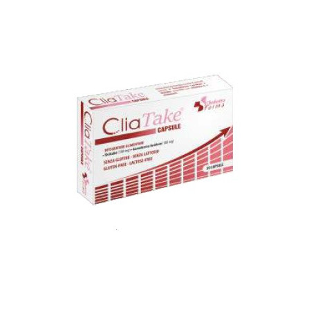 Cliatake 30 Capsule