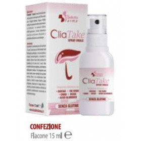 Cliatake Spray Orale 15 ml