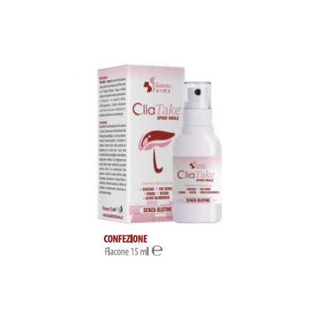 Cliatake Spray Orale 15 ml