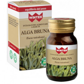 Winter Alga Bruna 50 Capsule Vegetali