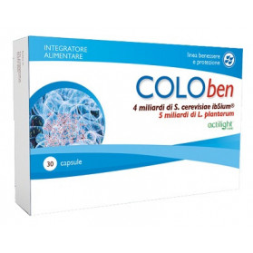 Coloben 30 Capsule