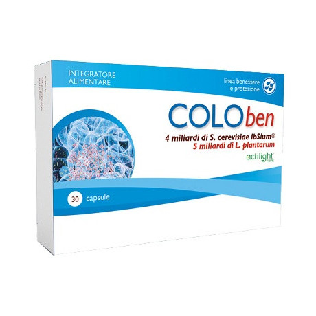 Coloben 30 Capsule