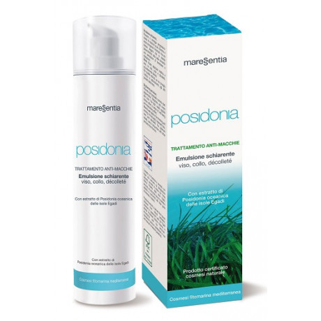 Posidonia Emulsione Schiarente 50 ml