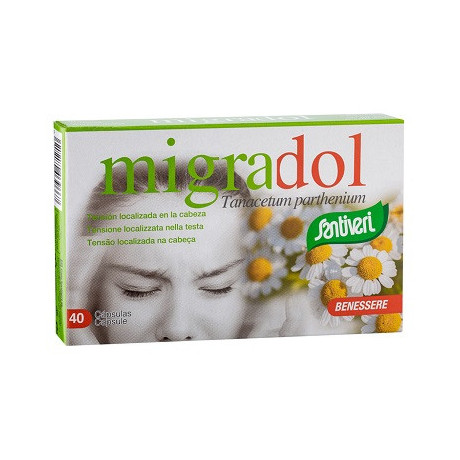 Migradol 40 Capsule