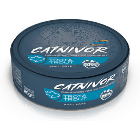 Catnivor Trota 80 g