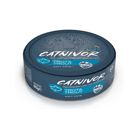 Catnivor Trota 80 g