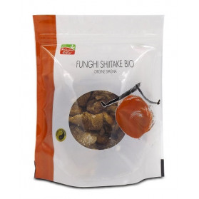 Fsc Funghi Shiitake Bio 50 g
