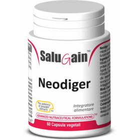 Salugain Neodiger 60 Capsule Salusgain