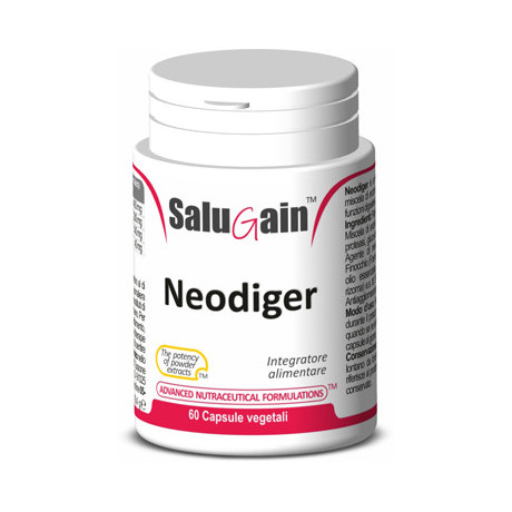 Salugain Neodiger 60 Capsule Salusgain