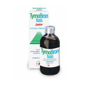 Tymobron Tuss Junior Sciroppo 150 ml
