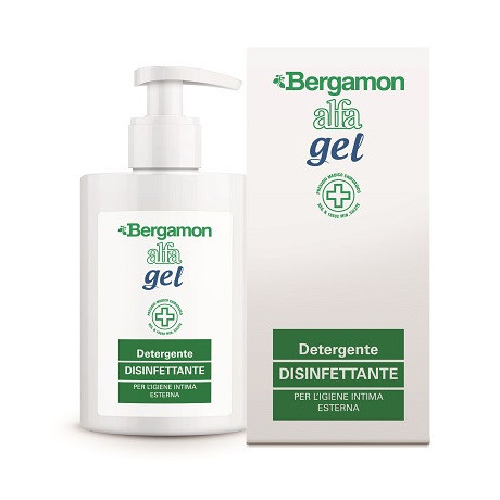 Bergamon Alfagel 300 ml