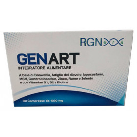 Genart 30 Compresse