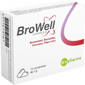 Browell 15 Compresse