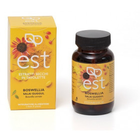 Boswellia Estratto Secco 60 Tavolette