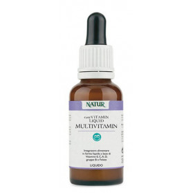 Easyvitamin Liquid Multivitamin 30 ml