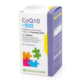 Coq10 200 30 Compresse