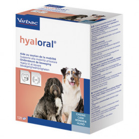 Hyaloral 120 Compresse