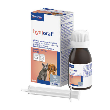 Hyaloral Gel Orale 50 ml