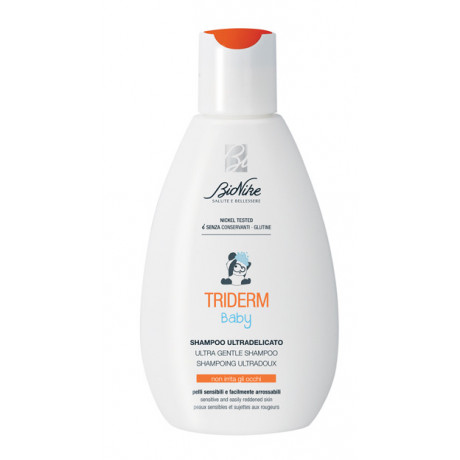 Triderm Baby Shampoo Ultradelicato 200 ml