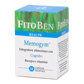 Memogym 30 Capsule Vegetali