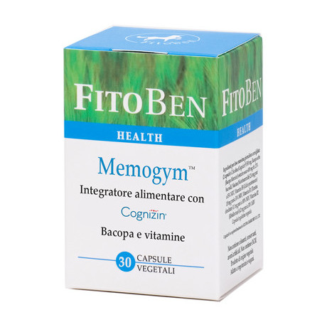 Memogym 30 Capsule Vegetali