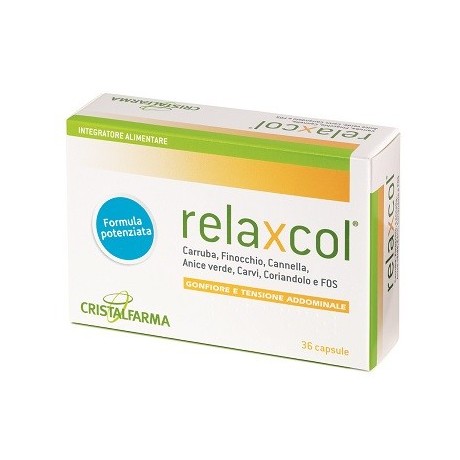 Relaxcol 32 Capsule