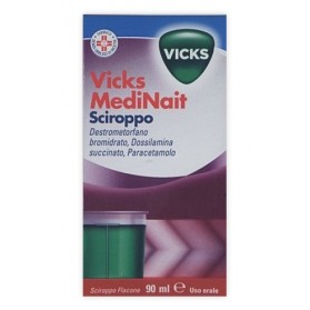 Vicks Medinait Sciroppo 90ml