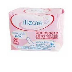 Illa Care Proteggislip 20 Pezzi