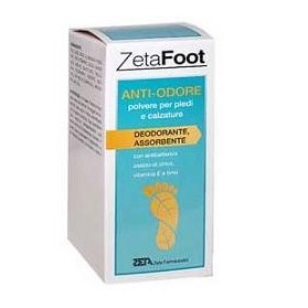 Zetafooting Polvere Antiodore 75 g