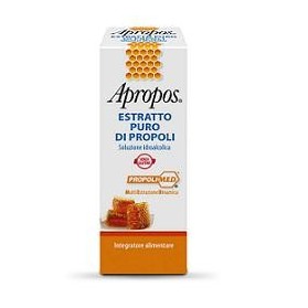 Apropos Estratto Puro Di Propoli 20 ml