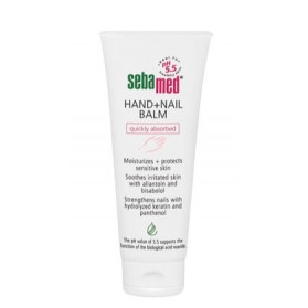 Sebamed Crema Mani Unghie 75 ml Tp