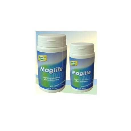 Maglife 50 Capsule