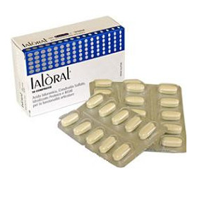 Ialoral 30 Compresse