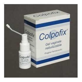 Colpofix Trattamento Ginecologico 20ml+10applicatori