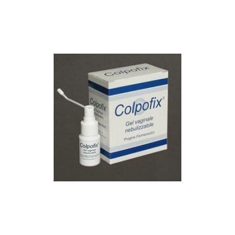 Colpofix Trattamento Ginecologico 20ml+10applicatori