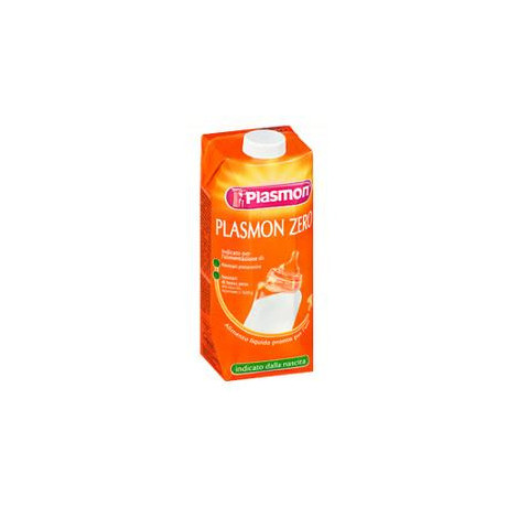 Plasmon Zero 500ml