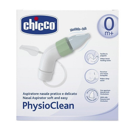 Aspiratore Nasale Chicco Physioclean