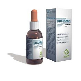 Uncadep Colluttorio 20ml