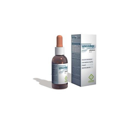 Uncadep Colluttorio 20ml