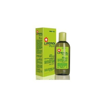 Liperol Plus Shampoo 150 ml