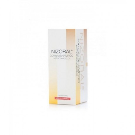 Nizoral Shampoo Flaconcino 100g 20mg/g