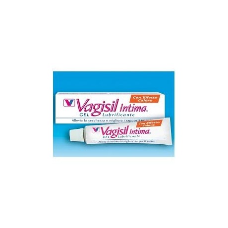 Vagisil Intimo Gel Lubrificante 30ml