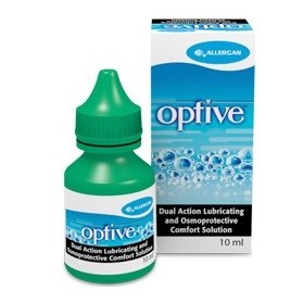 Optive Soluzione Oftalmica 10 ml