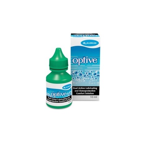 Optive Soluzione Oftalmica 10 ml